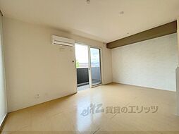 JR桜井線 京終駅 徒歩20分の賃貸アパート 2階2LDKのリビング/ダイニング