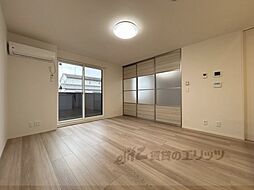 カサ・リチェル 201 2階2LDKのリビング/ダイニング