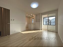 エレガンス　ハーモニー 2階1LDKのリビング/ダイニング