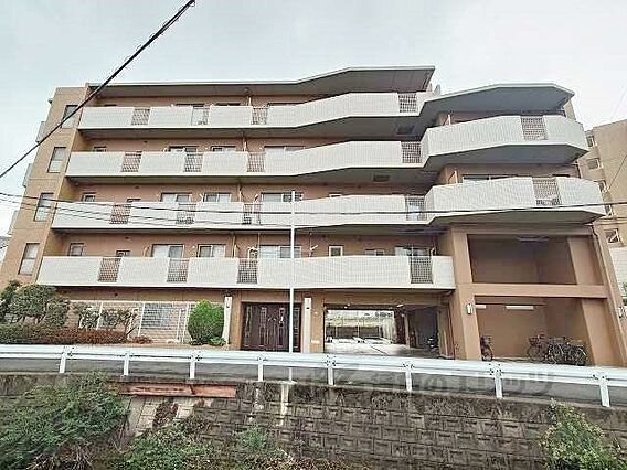 エクステージ東生駒_外観_1