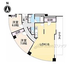 近鉄奈良線 東生駒駅 徒歩6分