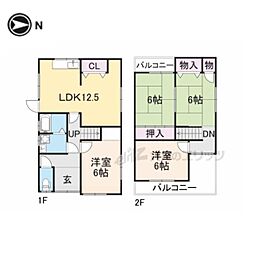 桜井線 京終駅 徒歩20分