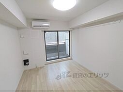 近鉄奈良線 瓢箪山駅 徒歩6分の賃貸アパート 3階1Kのリビング/ダイニング