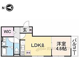 近鉄奈良線 近鉄奈良駅 徒歩2分の賃貸アパート