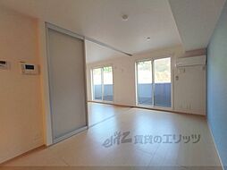 エルコート 2階1LDKのリビング/ダイニング