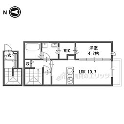 ラシーネ新大宮アクシス 207