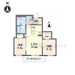 近鉄奈良線 新大宮駅 徒歩7分