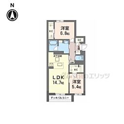 関西本線 奈良駅 徒歩4分