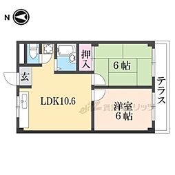 🉐敷金礼金0円！🉐関西本線 大和小泉駅 徒歩16分