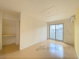 近鉄生駒線 生駒駅 徒歩34分の賃貸アパート 1階1LDKのリビング/ダイニング