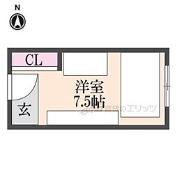 近鉄奈良線 新大宮駅 徒歩17分