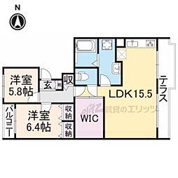 富雄サンパレスII号館