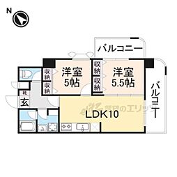 近鉄奈良線 東生駒駅 徒歩1分