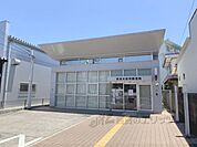 奈良大安寺郵便局まで1400メートル