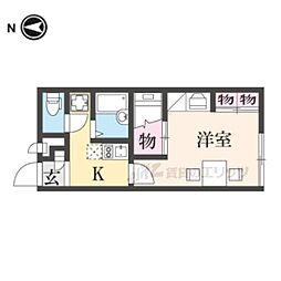 関西本線 法隆寺駅 徒歩17分