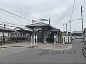 尼ヶ辻駅まで1200メートル