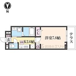 奈良線 奈良駅 徒歩11分