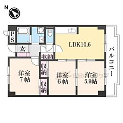 🉐敷金礼金0円！🉐近鉄奈良線 生駒駅 徒歩13分