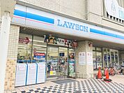 ローソン　奈良学園北一丁目店まで850メートル