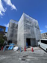 仮)本通14丁目南MS  ｜ 北海道札幌市白石区本通１４丁目南（賃貸マンション1LDK・4階・35.51㎡） その1