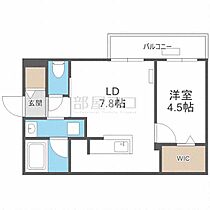 北海道札幌市白石区東札幌六条２丁目（賃貸マンション1LDK・3階・35.02㎡） その2