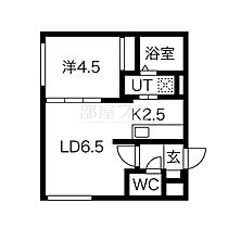 北海道札幌市豊平区美園十一条５丁目2-7（賃貸マンション1LDK・3階・32.33㎡） その2