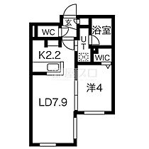 北海道札幌市白石区本通３丁目南1（賃貸マンション1LDK・2階・31.84㎡） その2