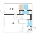 NORTH LIFE美園(ノースライフ)3階5.4万円