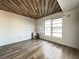 Choice Residence 美園4-3 2階1LDKのリビング/ダイニング