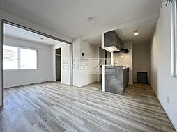 NOJU S20W8 3階1LDKのリビング/ダイニング