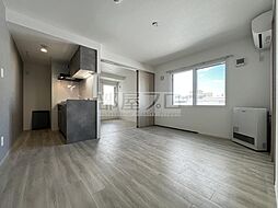 NOJU S20W8 4階1LDKのリビング/ダイニング