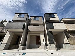 物件画像 白子2丁目 新築全3棟現場