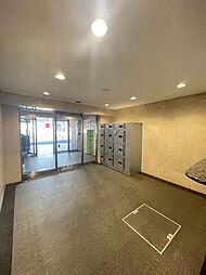 エントランスの画像