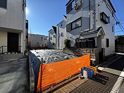 物件画像 常盤台3丁目 建築条件なし売地