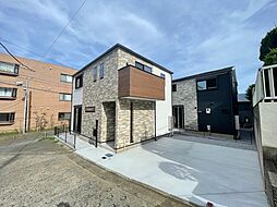 物件画像 細山7丁目 新築2階建て全3棟