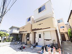 物件画像 さいたま市南区文蔵3丁目 新築分譲住宅全4棟