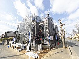 物件画像 川口市戸塚境町II 新築全2棟