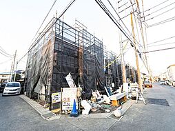 物件画像 川口市榛松3丁目 新築戸建全5棟