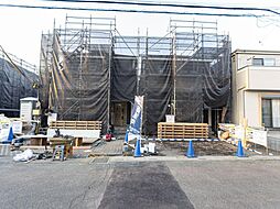 物件画像 川口市榛松3丁目 新築戸建全5棟