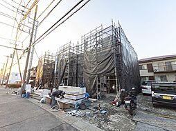 物件画像 川口市榛松3丁目 新築戸建全5棟