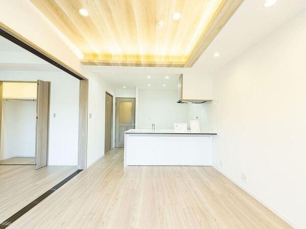 リビング/ダイニング