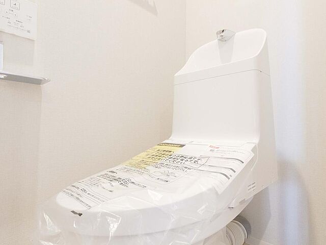 トイレ カインドステージ竹ノ塚 11階/1105号室