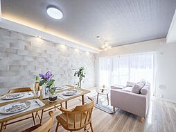 リビング/ダイニングの画像