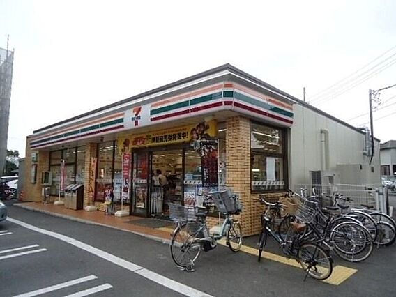 セブンイレブン...