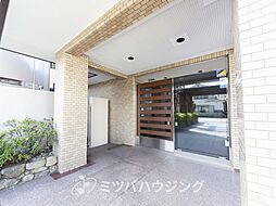 エントランスの画像