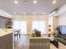 リビング/ダイニングの画像