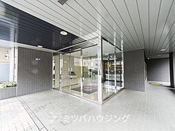 エントランスの画像