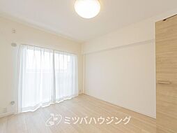 寝室の画像