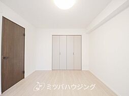 寝室の画像