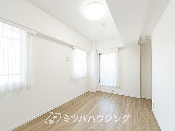 寝室